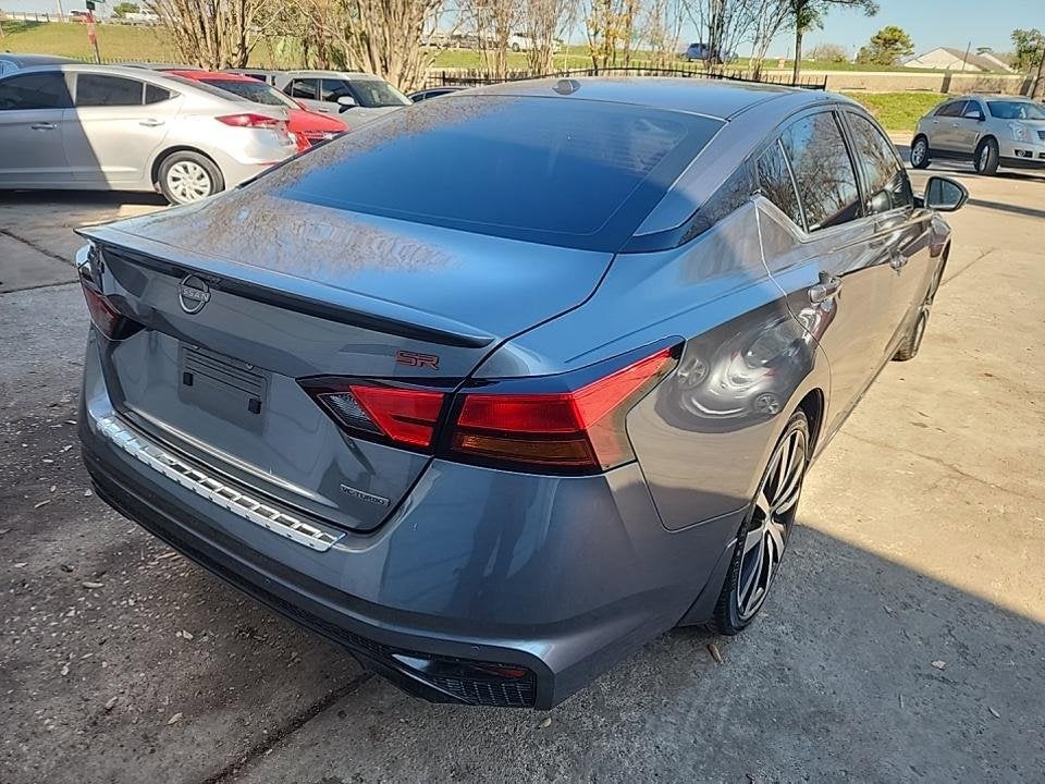 2023 Nissan Altima SR VC-Turbo FWD