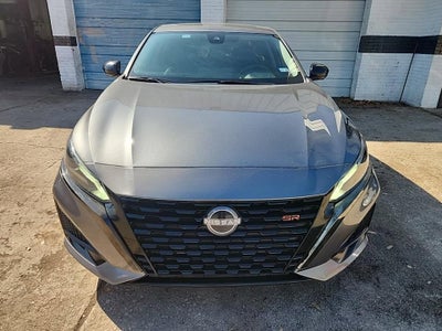 2023 Nissan Altima SR VC-Turbo FWD