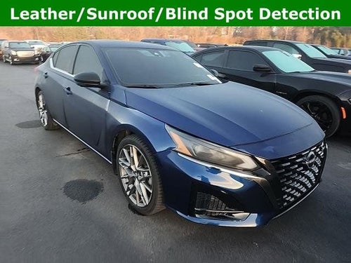 2024 Nissan Altima SR VC-Turbo FWD