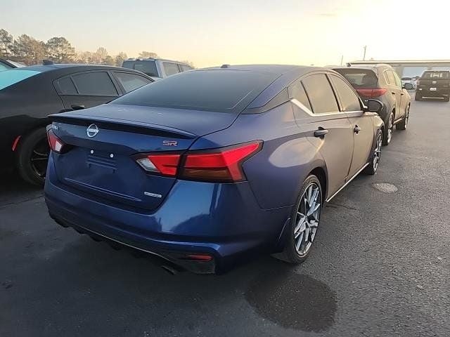 2024 Nissan Altima SR VC-Turbo FWD