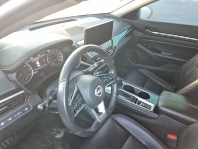 2024 Nissan Altima SR VC-Turbo FWD