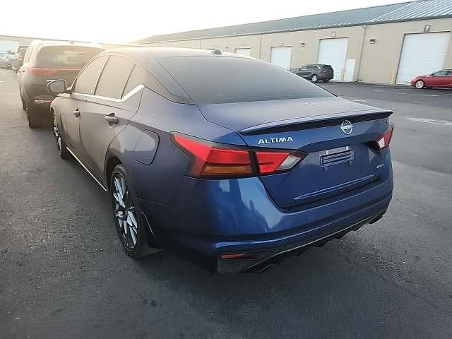 2024 Nissan Altima SR VC-Turbo FWD