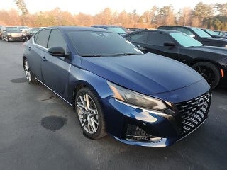 2024 Nissan Altima SR VC-Turbo FWD