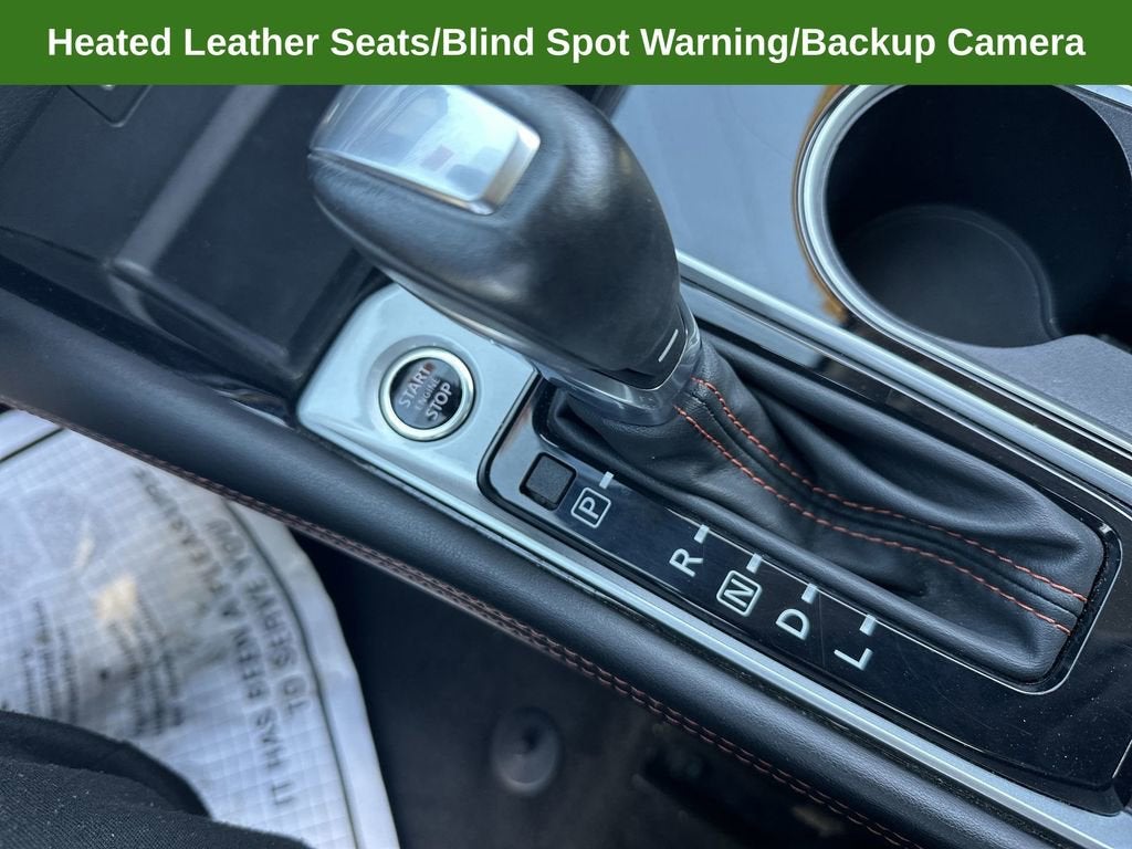 2025 Nissan Altima SR FWD