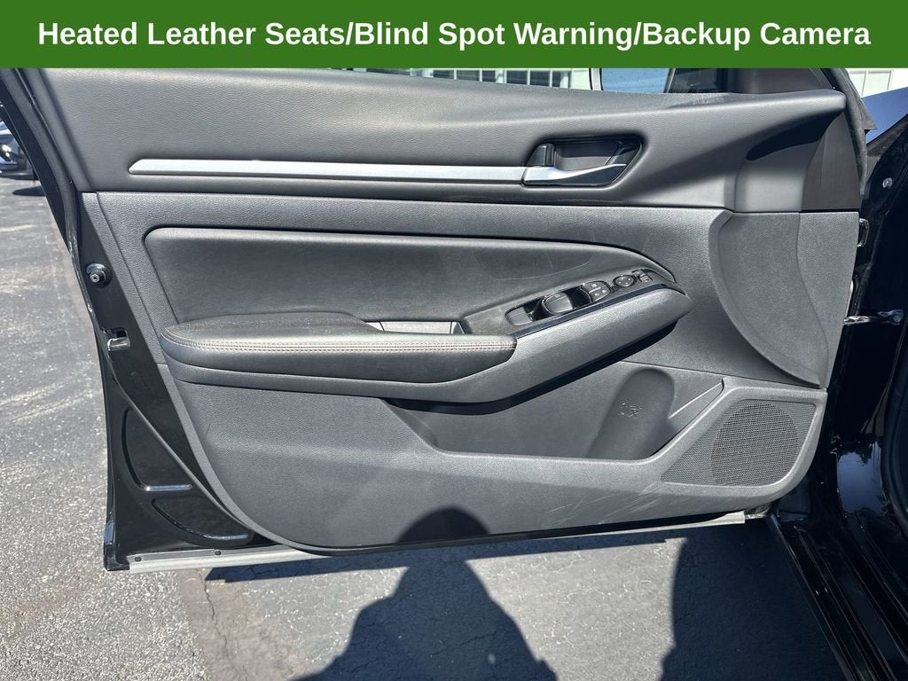 2025 Nissan Altima SR FWD