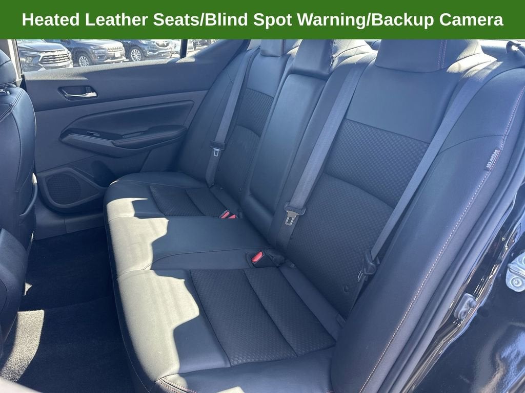 2025 Nissan Altima SR FWD