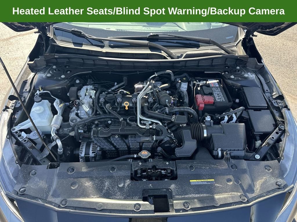 2025 Nissan Altima SR FWD