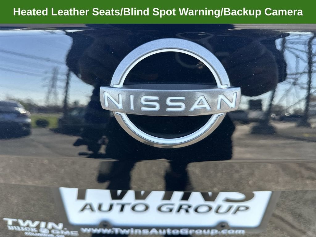 2025 Nissan Altima SR FWD