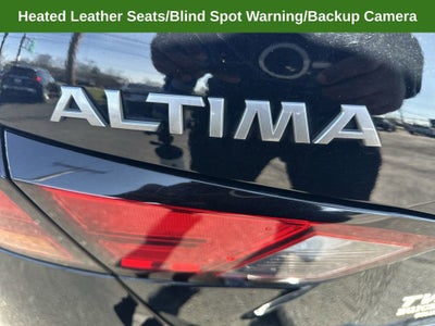 2025 Nissan Altima SR FWD