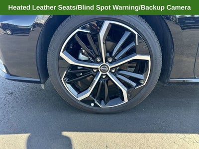 2025 Nissan Altima SR FWD