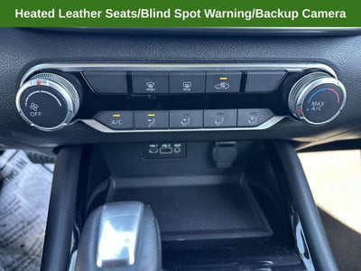 2025 Nissan Altima SR FWD