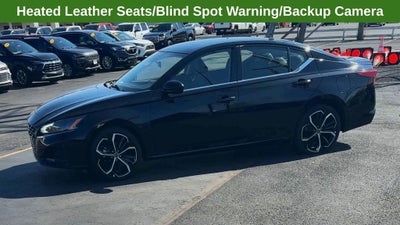 2025 Nissan Altima SR FWD