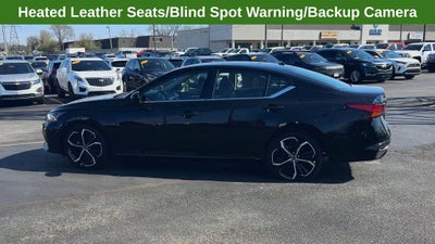 2025 Nissan Altima SR FWD