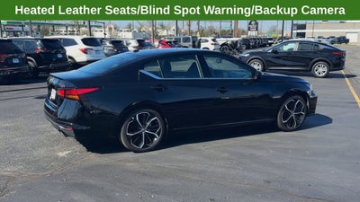 2025 Nissan Altima SR FWD