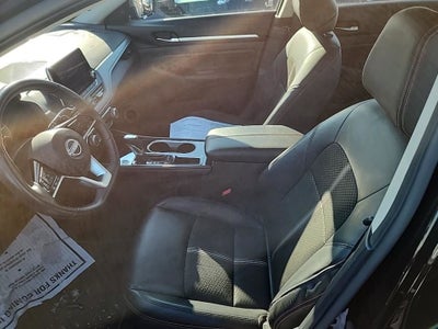 2025 Nissan Altima SR FWD