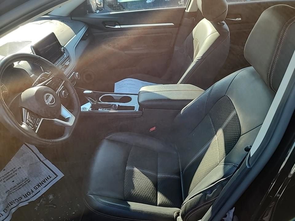 2025 Nissan Altima SR FWD