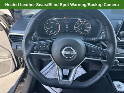 2025 Nissan Altima SR FWD