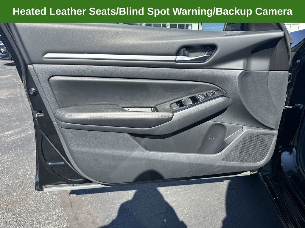 2025 Nissan Altima SR FWD