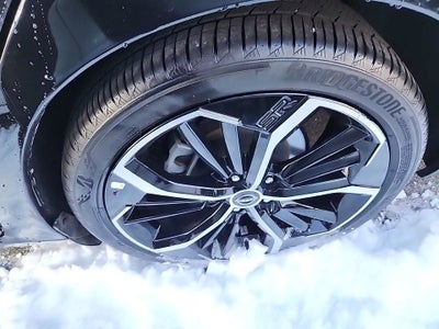 2025 Nissan Altima SR FWD