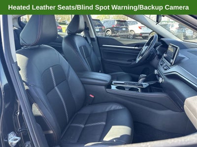 2025 Nissan Altima SR FWD