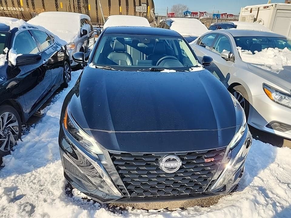 2025 Nissan Altima SR FWD
