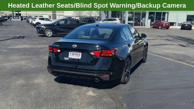 2025 Nissan Altima SR FWD