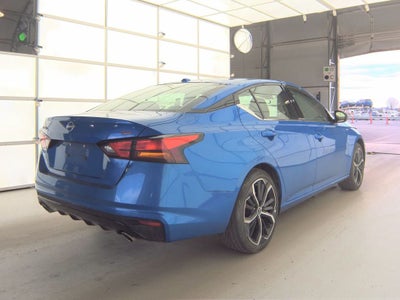 2025 Nissan Altima SR FWD