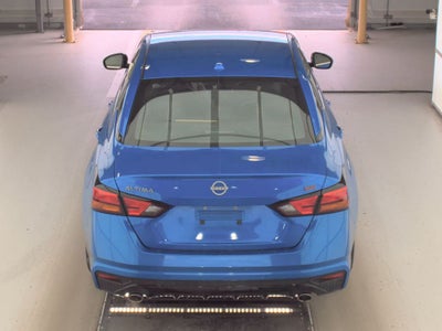 2025 Nissan Altima SR FWD