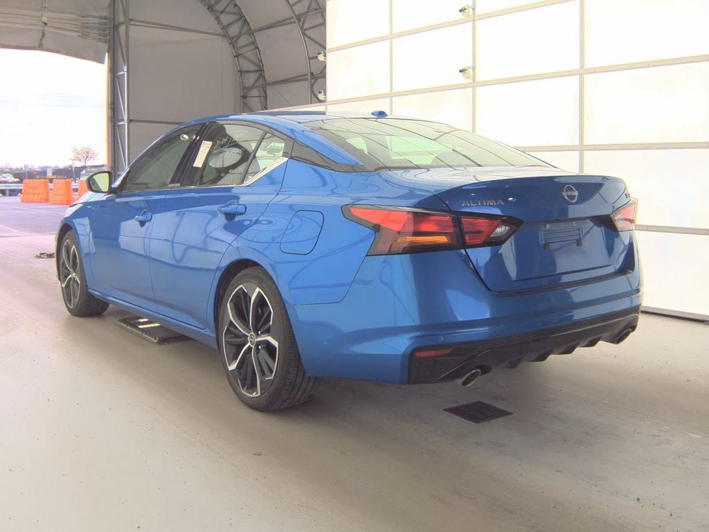 2025 Nissan Altima SR FWD