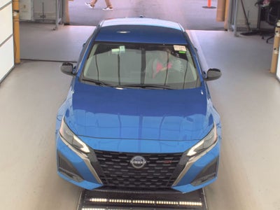 2025 Nissan Altima SR FWD