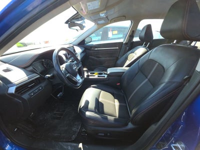 2025 Nissan Altima SR FWD