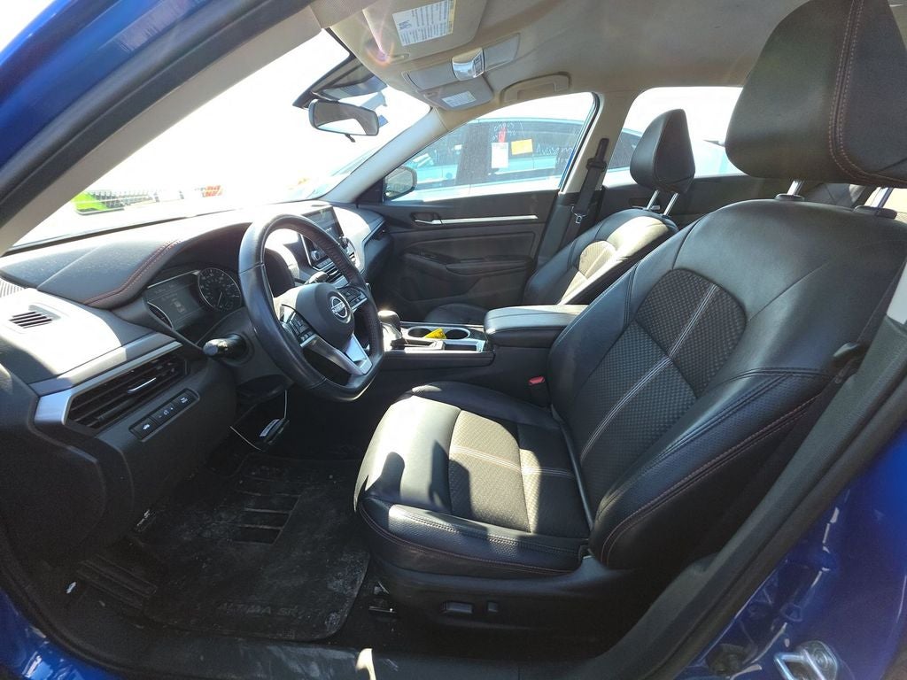 2025 Nissan Altima SR FWD