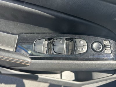 2025 Nissan Altima SR FWD