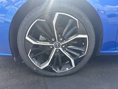2025 Nissan Altima SR FWD