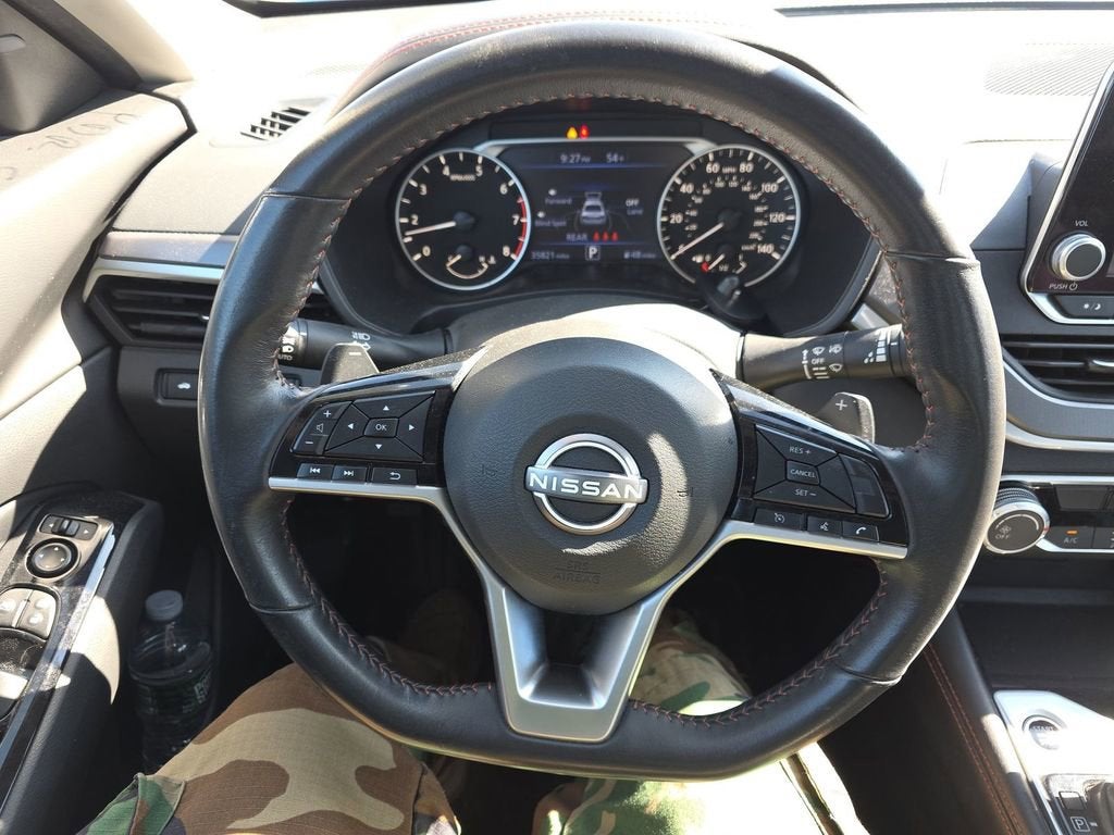 2025 Nissan Altima SR FWD