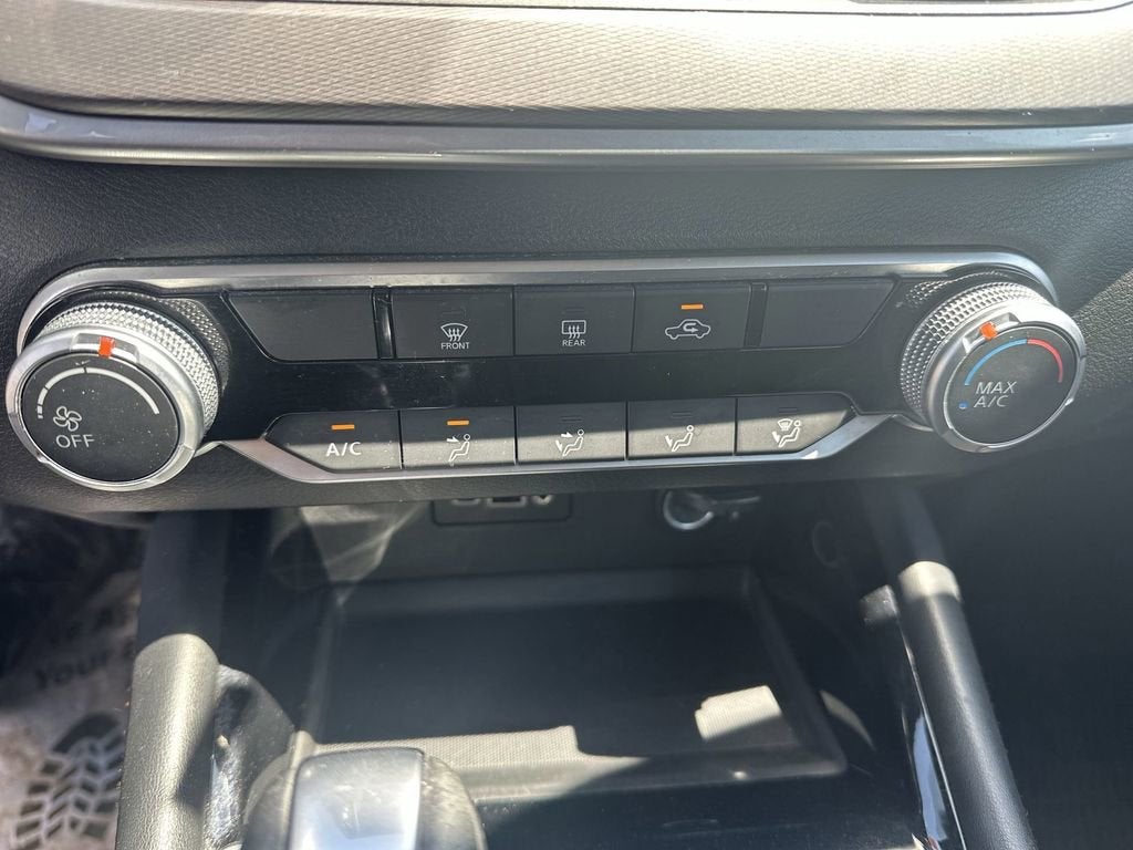 2025 Nissan Altima SR FWD