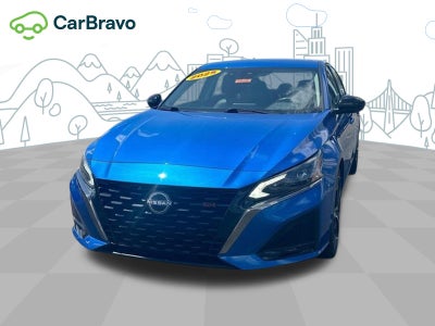2025 Nissan Altima SR FWD