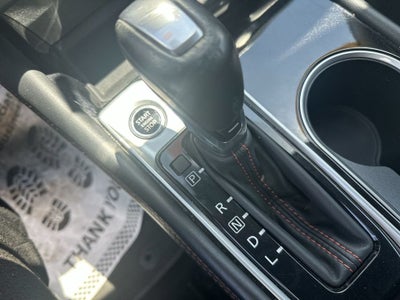 2025 Nissan Altima SR FWD