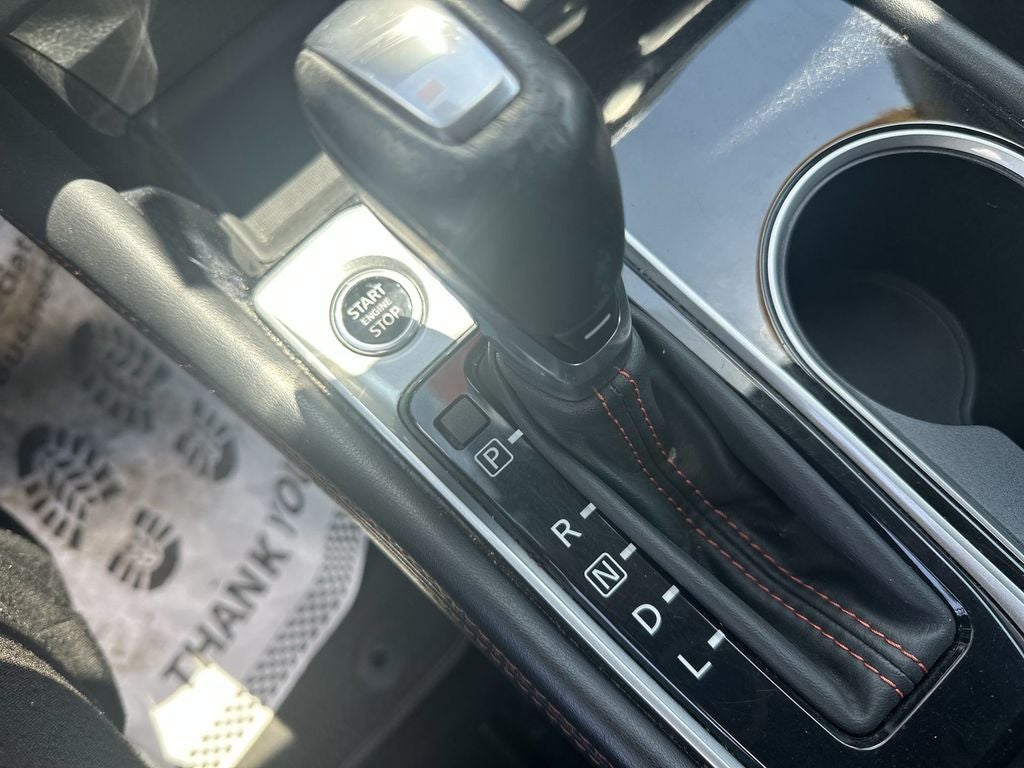 2025 Nissan Altima SR FWD
