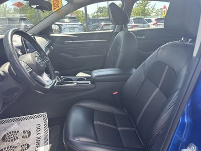 2025 Nissan Altima SR FWD