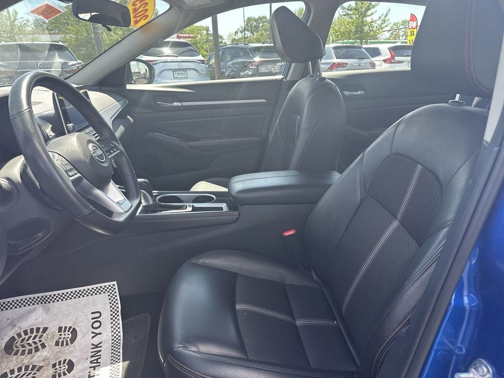 2025 Nissan Altima SR FWD