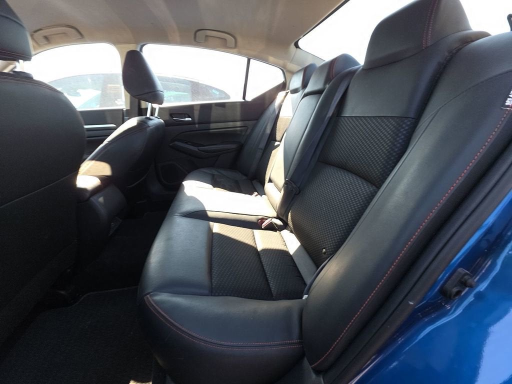 2025 Nissan Altima SR FWD