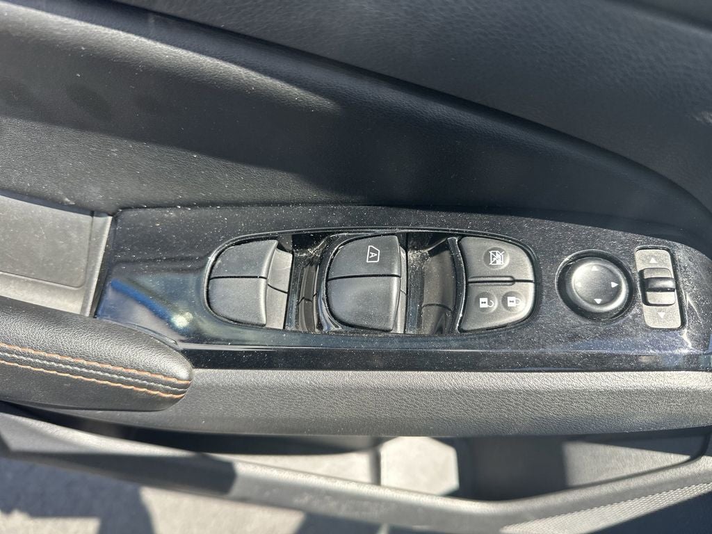 2025 Nissan Altima SR FWD