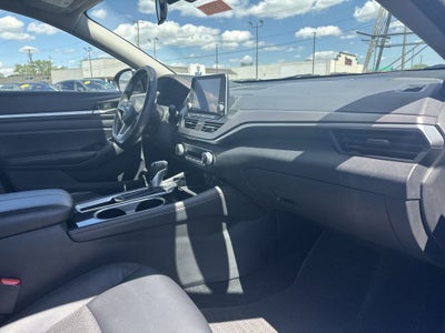 2025 Nissan Altima SR FWD