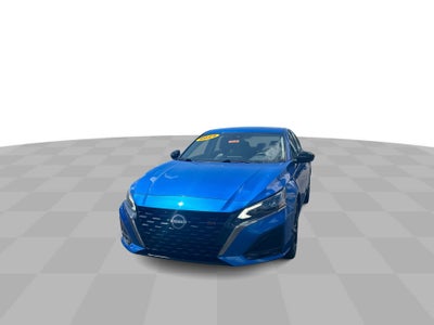 2025 Nissan Altima SR FWD
