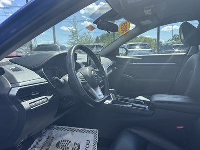 2025 Nissan Altima SR FWD