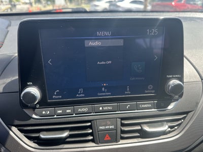 2025 Nissan Altima SR FWD