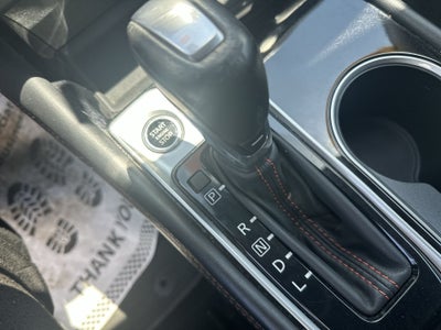 2025 Nissan Altima SR FWD