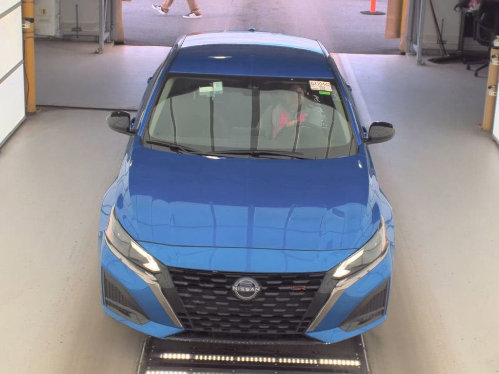 2025 Nissan Altima SR FWD