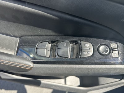2025 Nissan Altima SR FWD